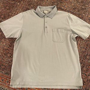 Daniel Cremieux Mens Short Sleeve Polo Golf Shirt